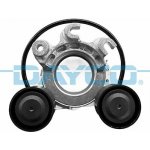 Napínák, žebrovaný klínový řemen DAYCO APV4384 – Zboží Mobilmania