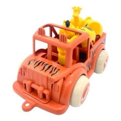 Viking Toys Reline vehicle Safari truck – Zboží Mobilmania