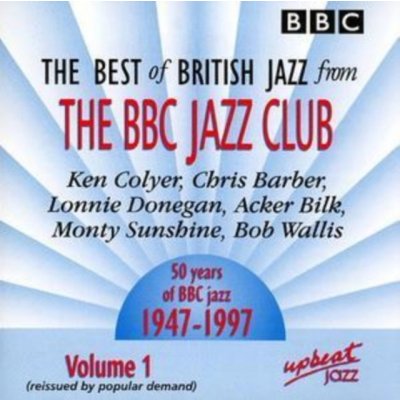 V/A - Best Of British Jazz From The BBC Vol. 1 CD – Zbozi.Blesk.cz