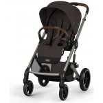 Cybex Balios S Lux Taupe Chocolate Brown 2026 – Hledejceny.cz