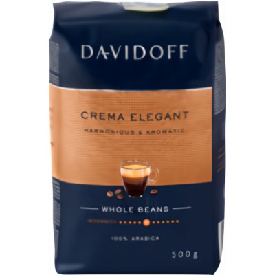 Davidoff Café Créme 0,5 kg – Zbozi.Blesk.cz