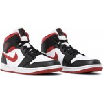 Nike Jordan 1 Mid Gym Red Black White – Hledejceny.cz