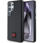 DKNY Leather Heart of NY Samsung Galaxy S25 Ultra black DKHCS25LPFCMHLK – Hledejceny.cz