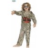 Dětský karnevalový kostým Zombie chlapec