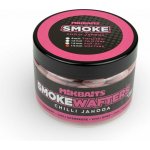 Mikbaits Plovoucí Boilies Fluo Jahoda 150 ml 14 mm – Hledejceny.cz