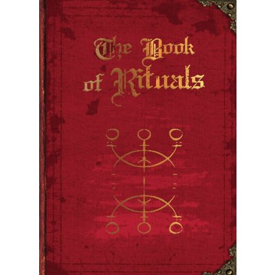 Board&Dice The Book of Rituals – Zboží Mobilmania