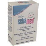 Sebamed Baby masážní olej 150 ml – Zboží Dáma