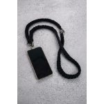 Doke popruh na telefon LARA black – Zboží Živě