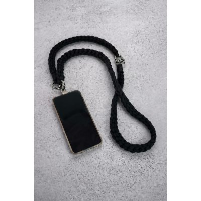 Doke popruh na telefon LARA black – Zboží Živě