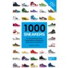 Kniha 1000 Sneakers