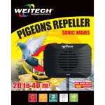 Weitech elektronická ochrana WK 0523 – HobbyKompas.cz