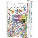 Lichožrouti: Už jsme komplet. 1.-3. díl - Galina Miklínová, Pavel Šrut - Paseka – Hledejceny.cz