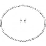 Swarovski Luxusní set šperků Matrix Tennis 5647730 – Hledejceny.cz