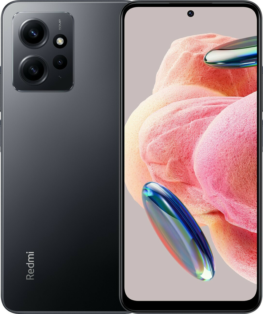 Xiaomi Redmi Note 12 4GB/128GB na Heureka.cz