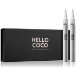 Hello Coco Bělicí gel na zuby Teeth Whitening Gels 2 x 2 ml – Zboží Dáma