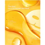 HOLIKA HOLIKA The Real Gel Mask Hyaluronic hydrogelová celonoční maska 35 g – Hledejceny.cz