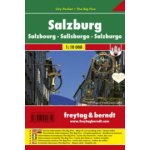 Salzburg mapa 1:1. FB plast – Hledejceny.cz
