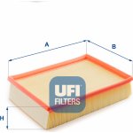 Vzduchový filtr UFI 30.981.00 – Hledejceny.cz