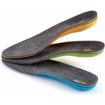 Sidas 3FEET MERINO Vložky Střední – Hledejceny.cz