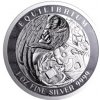 Pressburg Mint stříbrná mince Equilibrium 2024 1 oz