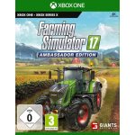 Farming Simulator 17 (Ambassador Edition) – Zboží Živě