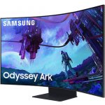 Samsung Odyssey Ark G97NC LS55CG970NUXDU – Zbozi.Blesk.cz