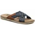 Mustang 4152-703-820 pánské nazouváky navy – Sleviste.cz