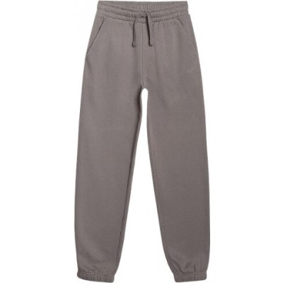 4F Trousers Cas M1245 šedá – Zboží Dáma