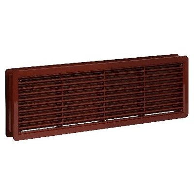 Haco VM 400 x 130 mm DH hnědá – Hledejceny.cz