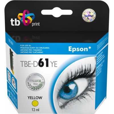 TB Epson T0614 - kompatibilní