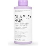 Olaplex Olaplex No.4P Blonde Enhancer Toning Shampoo 250 ml – Hledejceny.cz