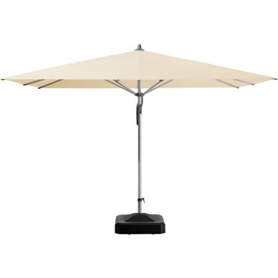 Slunečník GLATZ Fortero 300 x 300 cm přírodní (150) – Hledejceny.cz