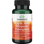 Swanson Royal Jelly Propolis Complex 60 kapslí – Hledejceny.cz