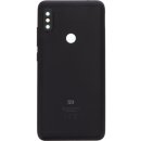 Kryt Xiaomi Redmi Note 6 Pro zadní černý