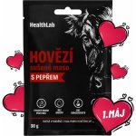 HealthLab Hovězí sušené maso farmářský mix 30 g – Zboží Mobilmania