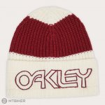 Oakley TNP Deep Cuff čepice Artic white/iron red – Hledejceny.cz