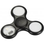Fidget spinner LED černý – Zboží Dáma