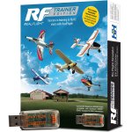 Realfight RealFlight Trainer Edition RC letecký simulátor WS2000 bezdrátové USB rozhraní – Zboží Mobilmania
