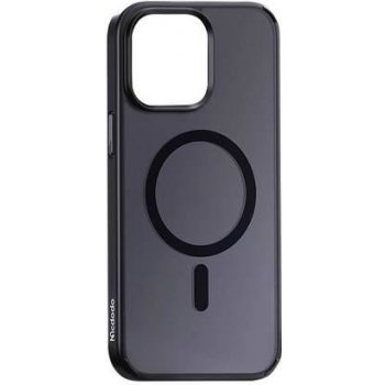 McDodo Magnetic Case iPhone 15 Plus černé