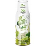 Sodastream sirup FruttaMax Limetka Máta Bez light 500 ml – Hledejceny.cz