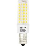 Retlux RLL 459 LED žárovka do digestoře 6W E14 teplá bílá – Sleviste.cz