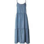 Esmara Dámské midi šaty modrá – Hledejceny.cz