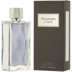 Abercrombie & Fitch First Instinct toaletní voda pánská 100 ml – Hledejceny.cz