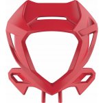Polisport headlight mask Beta červená | Zboží Auto