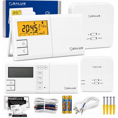 SALUS 091FLRFv2 – Zbozi.Blesk.cz