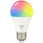 Emos Chytrá LED žárovka GoSmart A65 E27 14 W 94 W 1 400 lm RGB stmívatelná Zigbee – Sleviste.cz