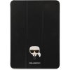 Pouzdro na tablet KLFC12OKHK Karl Lagerfeld Head Saffiano pro iPad Pro 12.9 Black