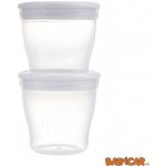 Canpol babies Zásobníky s víčkem 4 ks 12 204 – Hledejceny.cz