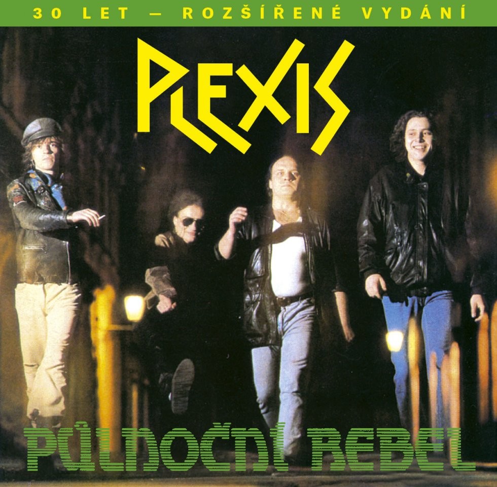 PLEXIS - PULNOCNI REBEL CD