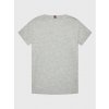 Dětské tričko Tommy Hilfiger t-shirt Essential M šedá Regular Fit